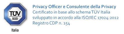 Privacy Officer e Consulente della Privacy